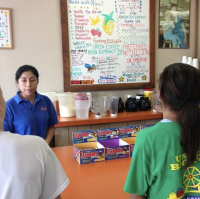 Dan’s Vitamin House: Where Health and Flavor Collide
